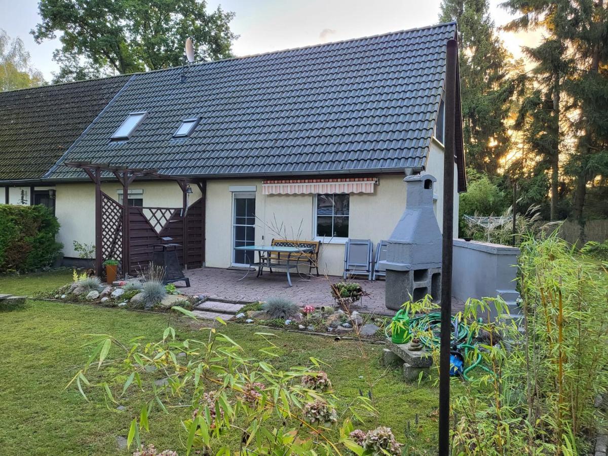 Strandhaus Wittower Heide Glowe Ngoại thất bức ảnh